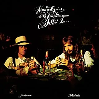 Loggins and Messina Sittin' in (LP)