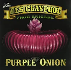 Les Claypool Frog Brigade Purple Onion (LP)
