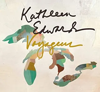 Kathleen Edwards Voyageur (LP) 