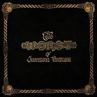 Jefferson Airplane The Worst of Jefferson Airplane (LP)