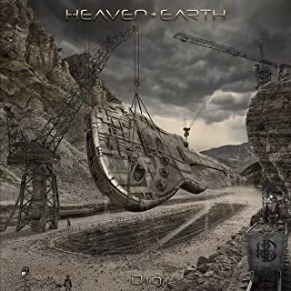 Heaven & Earth Dig (LP) 
