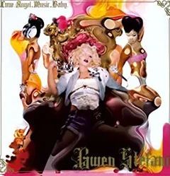 Gwen Stefani Love.Angel.Music.Baby (2LP)