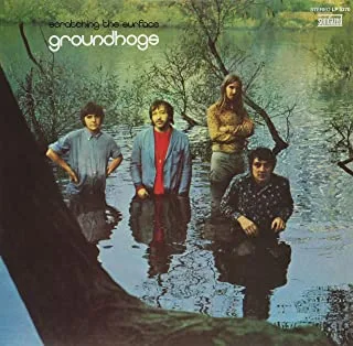 The Groundhogs Scratching the Surface (LP)