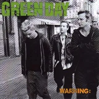 Green Day Warning (LP)