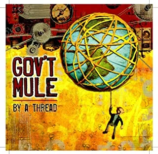 Gov't Mule By A Thread (2LP) 