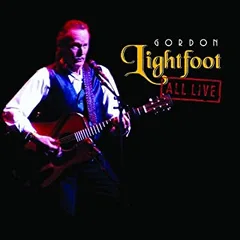 Gordon Lightfoot All Live (2LP)
