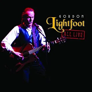 Gordon Lightfoot All Live (2LP) 