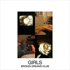 Girls Broken Dream Club EP (LP)