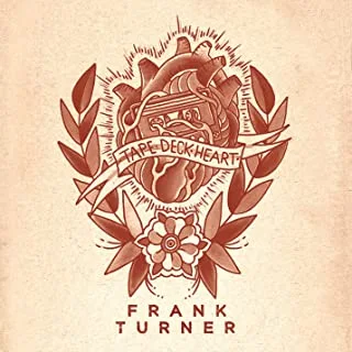 Frank Turner Tape Deck Heart (LP)