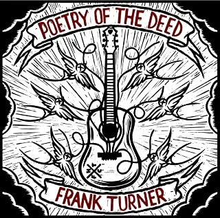 Frank Turner Poetry of the Deed (LP) 