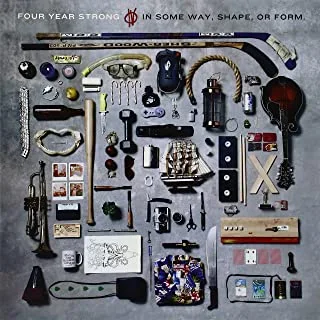 Four Year Strong In Some Way Shape Or Form (LP) 