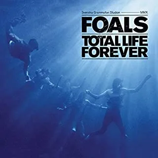 Foals Total Life Forever (LP)