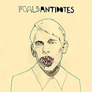 Foals Antidotes (LP) 