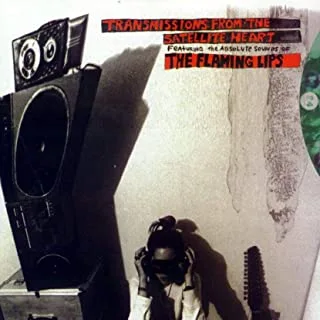 The Flaming Lips Transmissions From the Satellite...(LP)