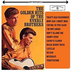 The Everly Brothers The Golden Hits (LP)