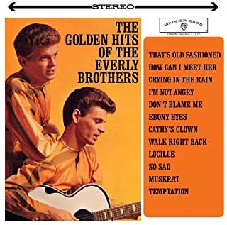 The Everly Brothers The Golden Hits (LP)