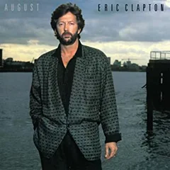 Eric Clapton August (LP)