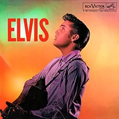 Elvis Presley Elvis (LP)