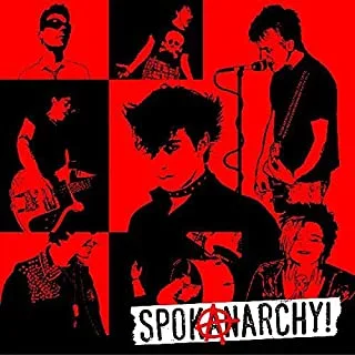 Diverse artister Spokanarchy (LP) 