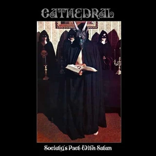 Cathedral Society's Pact With Satan (LP)