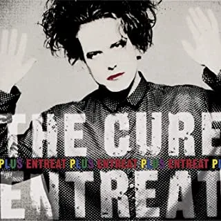 The Cure Entreat Plus (2LP)