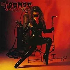Cramps Flamejob (LP)