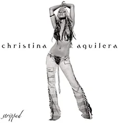 Christina Aguilera Stripped (2LP)