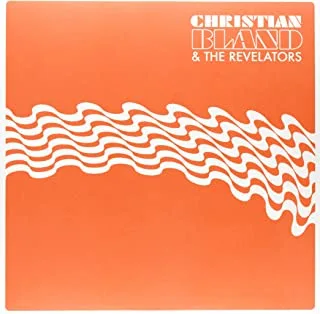 Christian Bland & The Revelators The Lost Album (LP) 