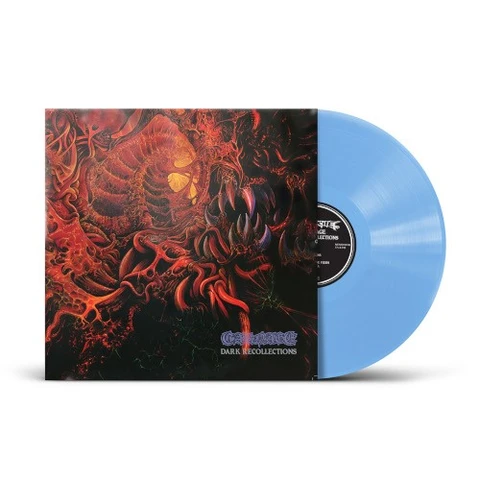 Carnage Dark Recollections - LTD (LP) 
