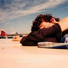 Brand New Your Favorite Weapon (LP)