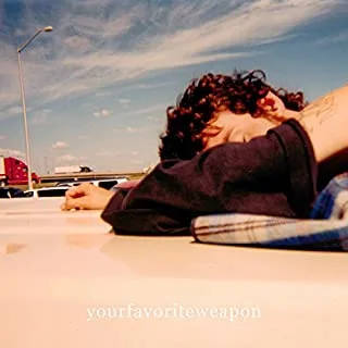 Brand New Your Favorite Weapon (LP) 