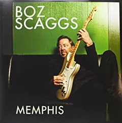Boz Scaggs Memphis (LP)
