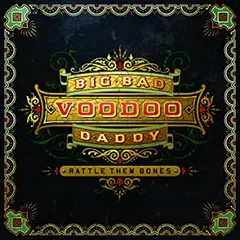 Big Bad Voodoo Daddy Rattle Them Bones (LP)