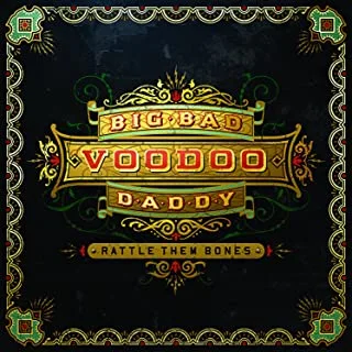 Big Bad Voodoo Daddy Rattle Them Bones (LP) 