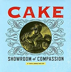 Cake Showroom of Compassion (6x7'')