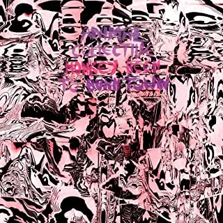 Animal Collective Monkey Been to Burntown (12'')