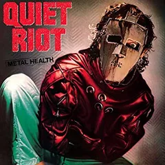 Quiet Riot Metal Health (LP)