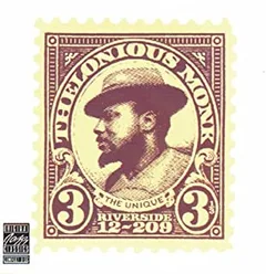 Thelonious Monk The Unique Thelonious Monk (LP)