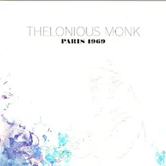 Thelonious Monk Paris 1969 (2LP)