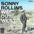 Sonny Rollins Way Out West (LP)
