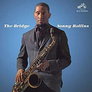 Sonny Rollins The Bridge (LP)