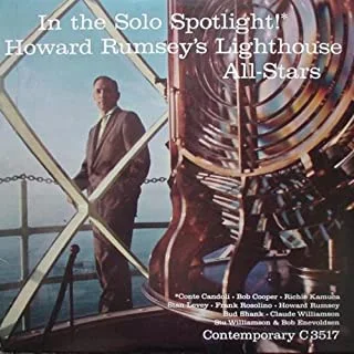 Lighthouse In the Solo Spotlight (LP) 