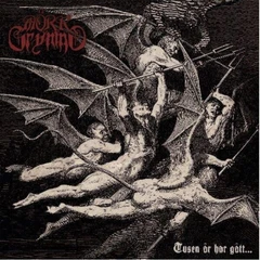 Mörk Gryning Tusen År Har Gått… (LP)