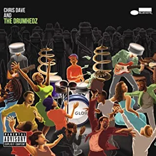 Chris Dave & The Drumhedz Chris Dave & The Drumhedz (2LP) 