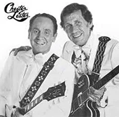 Chet Atkins &amp; Les Paul Chester and Lester (LP)