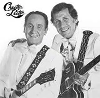 Chet Atkins &amp; Les Paul Chester and Lester (LP)