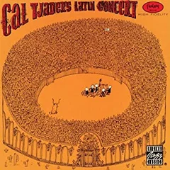Cal Tjader Cal Tjader's Latin Concert (LP)