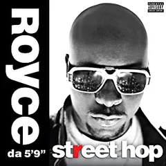 Royce Da 5'9" Street Hop (2LP)