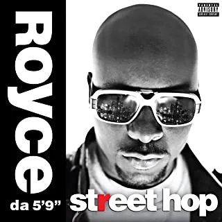 Royce Da 5'9" Street Hop (2LP) 
