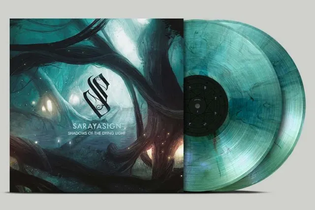 Sarayasign Shadows Of The Dying Light - LTD (2LP) 